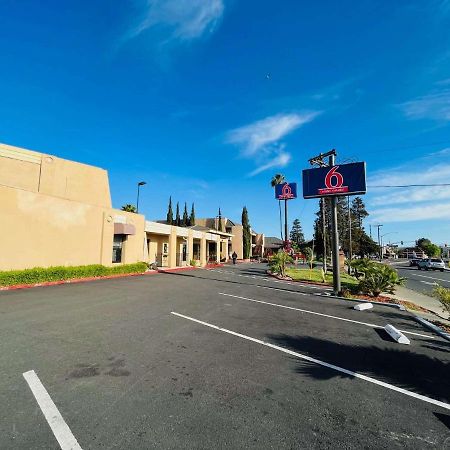Motel 6 Vallejo, Ca - Napa Valley Eksteriør billede
