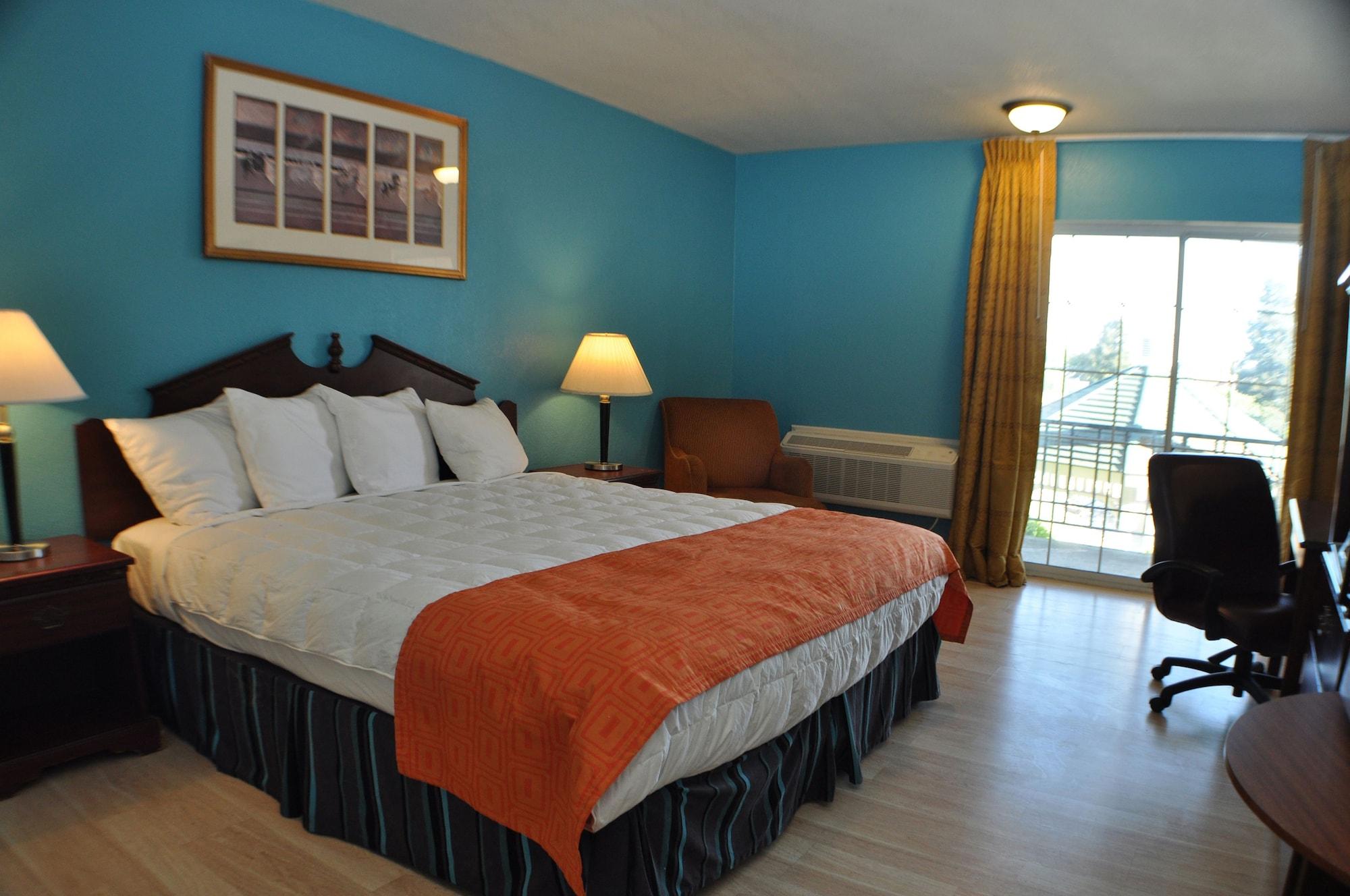 Motel 6 Vallejo, Ca - Napa Valley Eksteriør billede
