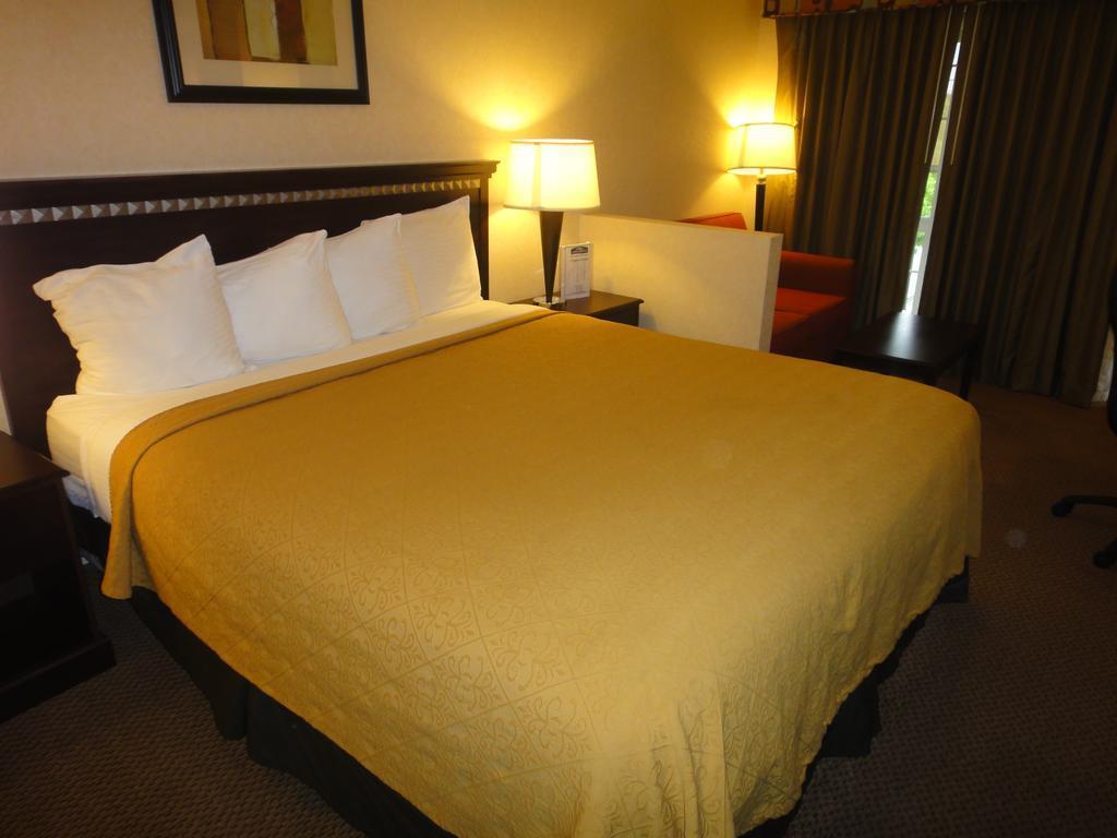 Motel 6 Vallejo, Ca - Napa Valley Eksteriør billede