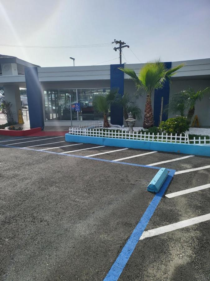 Motel 6 Vallejo, Ca - Napa Valley Eksteriør billede