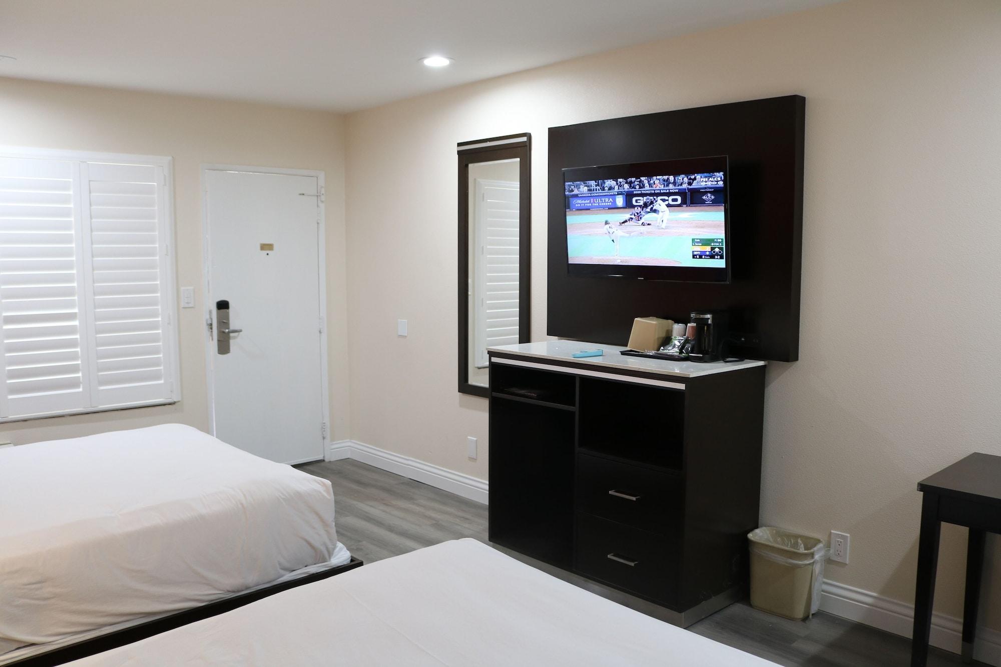 Motel 6 Vallejo, Ca - Napa Valley Eksteriør billede