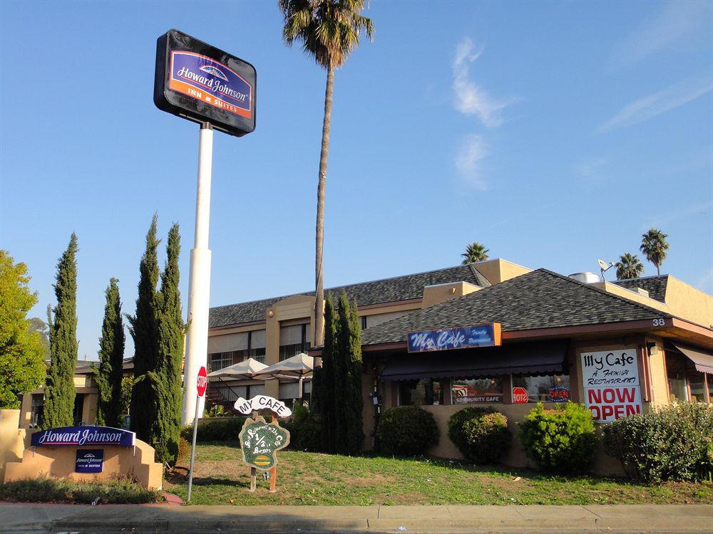 Motel 6 Vallejo, Ca - Napa Valley Eksteriør billede